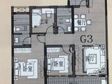 美丽家园_3室2厅2卫 建面119平米