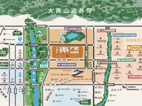 呼市城投东望