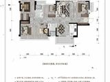 盛邦滨江府_5室2厅2卫 建面143平米