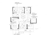 银丰玖玺城_4室2厅2卫 建面127平米