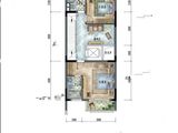 保利生态城_2室1厅2卫 建面140平米