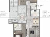 绿城柳岸晓风_3室2厅2卫 建面113平米