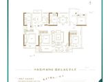 银丰世纪公园_4室2厅2卫 建面140平米