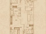 龙熙顺景_5室3厅3卫 建面533平米