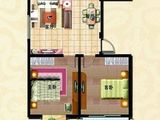 东方京都_3室2厅1卫 建面119平米