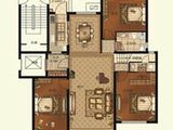 上河城_5室3厅3卫 建面139平米