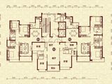 恒大绿洲_63#楼3单元户型 建面0平米