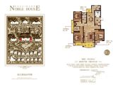 旺江壹品_3室2厅2卫 建面140平米