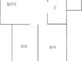 水岸华府_2室2厅1卫 建面89平米