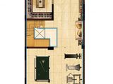 白鹭湾_6室2厅2卫 建面200平米