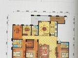 运河首府_5室2厅3卫 建面227平米