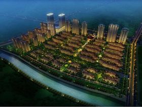钻石湾地中海阳光