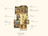 九唐_6室2厅7卫 建面800平米