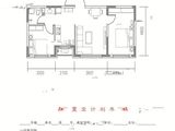 金汇一品_2室1厅1卫 建面75平米