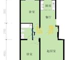 凤凰春城_2室2厅1卫 建面91平米