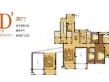保亭云中墅_3室2厅2卫 建面212平米