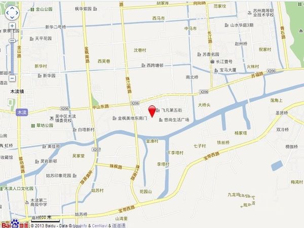 悠尚生活广场商铺