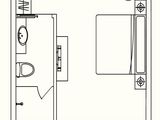 彩云之南大理王宫_1室0厅1卫 建面40平米