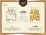 江南春城四期_3室2厅2卫 建面127平米