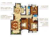 钟吾壹号_3室2厅2卫 建面130平米