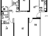 新苏龙城天下_3室2厅1卫 建面102平米