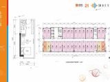 佳兆业通达汇轩_1室1厅1卫 建面29平米