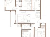 中海汇德里_4室2厅2卫 建面130平米