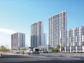 永定河孔雀城悦未来