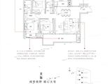 旭辉洛阳天际_3室2厅2卫 建面128平米