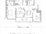 山樾云庭_3室2厅2卫 建面105平米