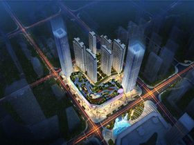 贵阳爱琴海购物公园