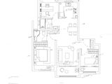 9号公馆_3室2厅2卫 建面98平米