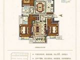 佳洲锦苑_3室2厅2卫 建面122平米