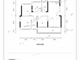 阳光西山云湖_4室2厅2卫 建面110平米