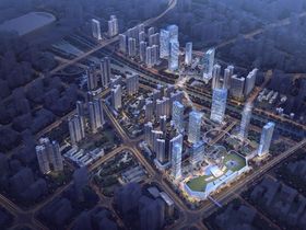 广州佳兆业白云城市广场