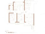 阳光城文澜公馆_3室2厅2卫 建面105平米