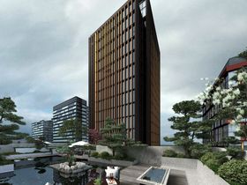 国润EOD总部港