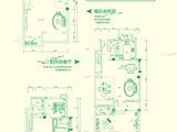 秀水名邸_5室3厅3卫 建面245平米