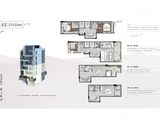 融创由心谷_3室2厅5卫 建面124平米