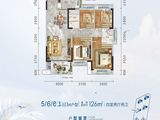红树湾_4室2厅2卫 建面126平米