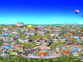 南宁空港恒大世纪梦幻城