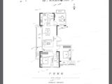 九都城_3室2厅2卫 建面114平米