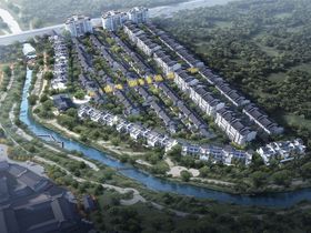 中国铁建阳明文旅城