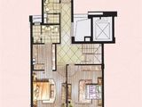 保利艾庐_4室2厅3卫 建面229平米