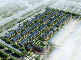 建发云湖上