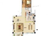 珑樾_4室2厅3卫 建面140平米