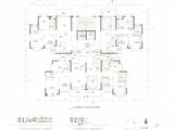 韶关恒大城_3室2厅2卫 建面113平米