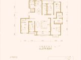 泰盛戴河源_6室2厅4卫 建面279平米