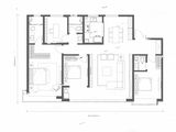 新城首府_4室2厅3卫 建面169平米