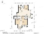 万泰麓溪公馆_4室2厅2卫 建面182平米